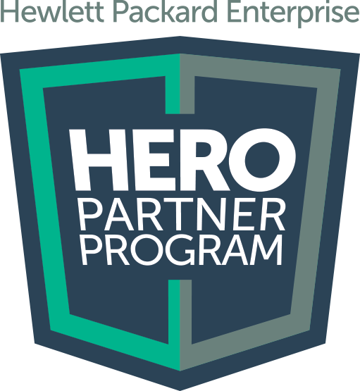 hpe hero logo